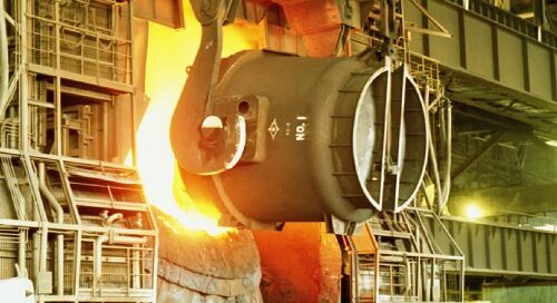 صنعت فولاد